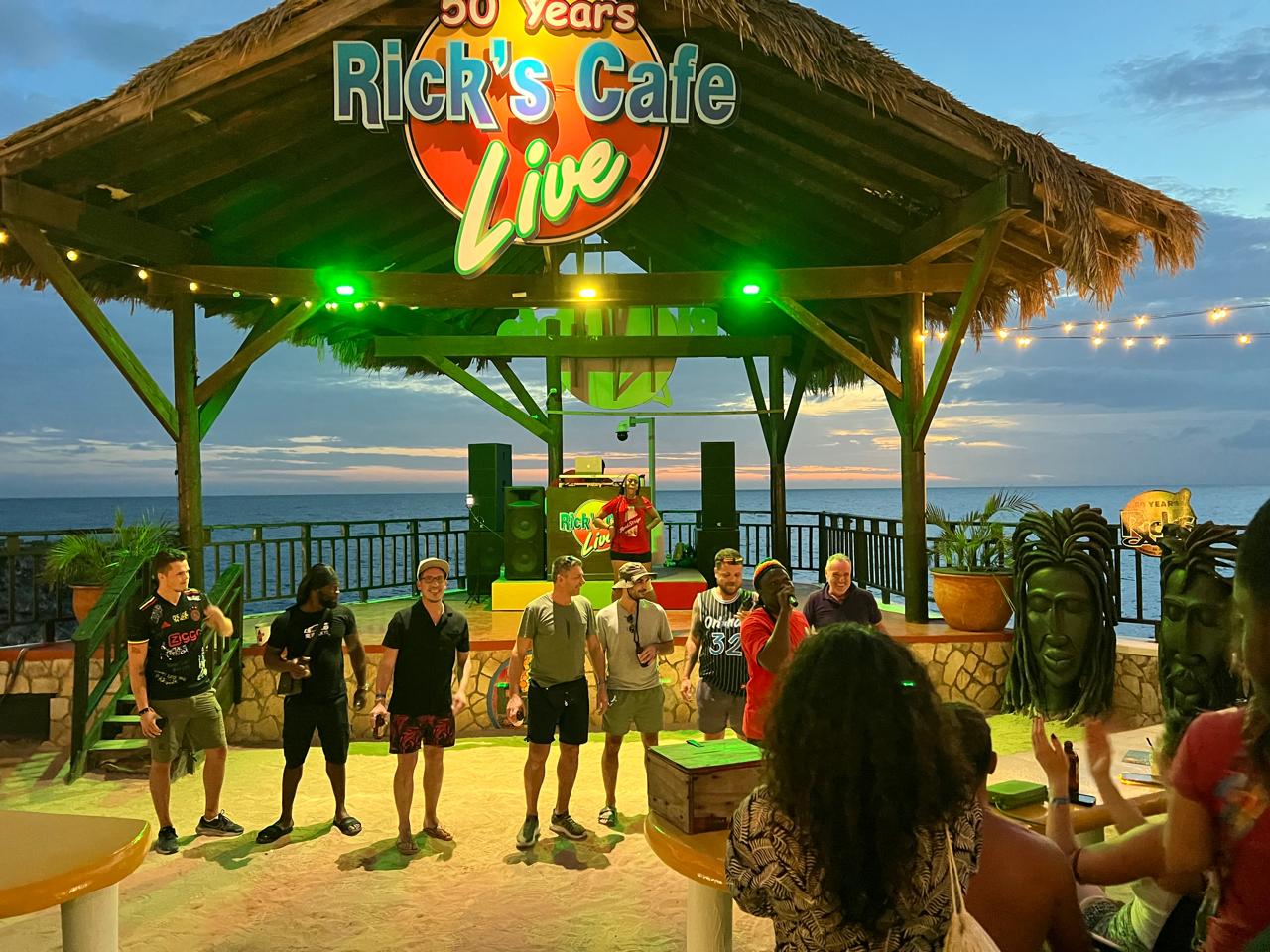 Rick's Café Live — 50 Years
