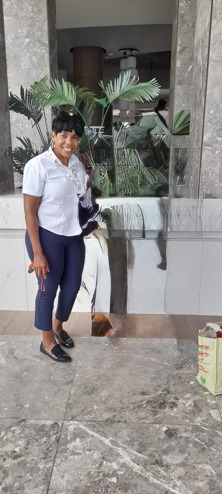 Nadz, founder & lead guide of Nadz Adventure Tours