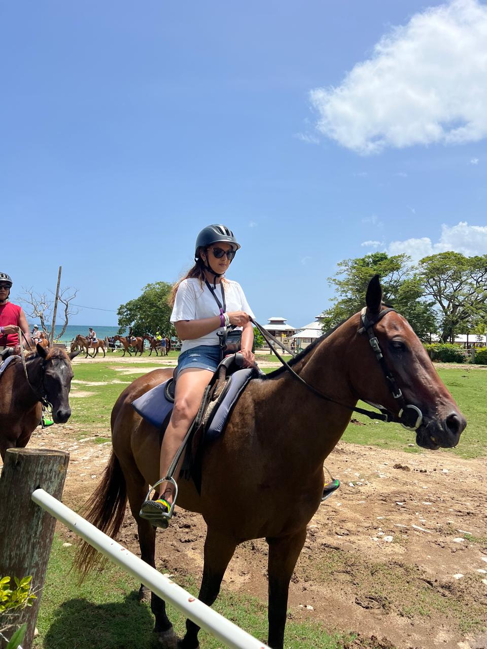 Horseback Riding