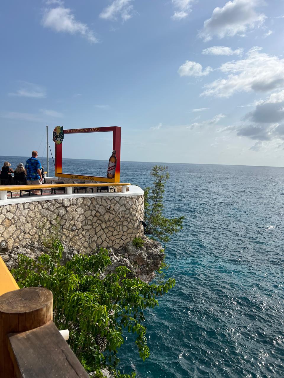 Rick's Café Cliffs