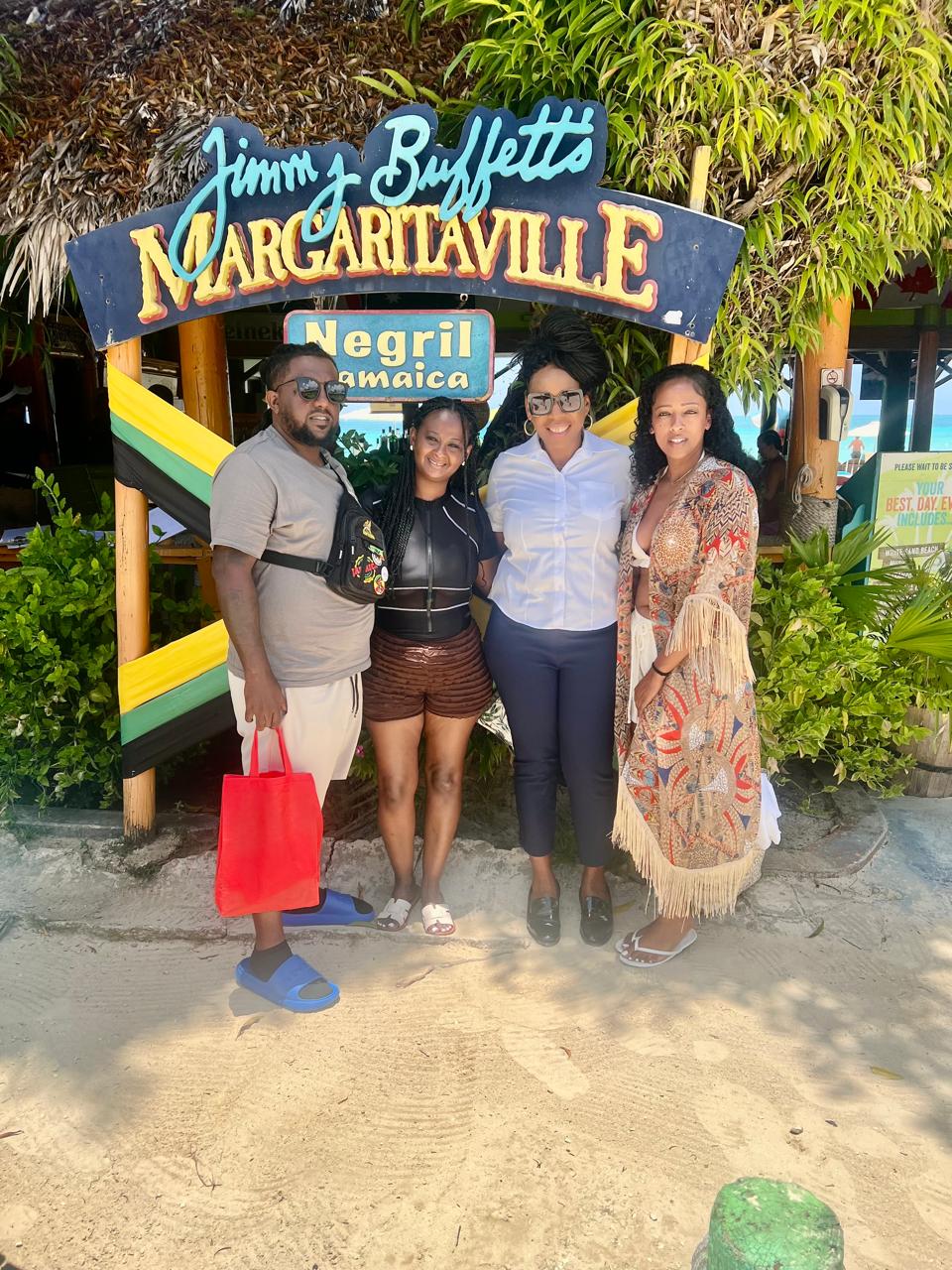 Guests at Margaritaville